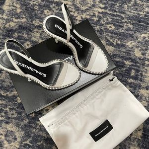Used Alexanderwang heels